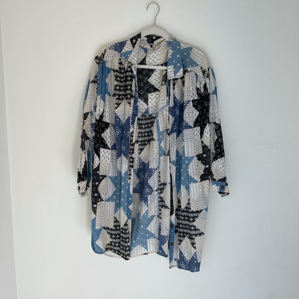Free People Oversized Blouse/Dress